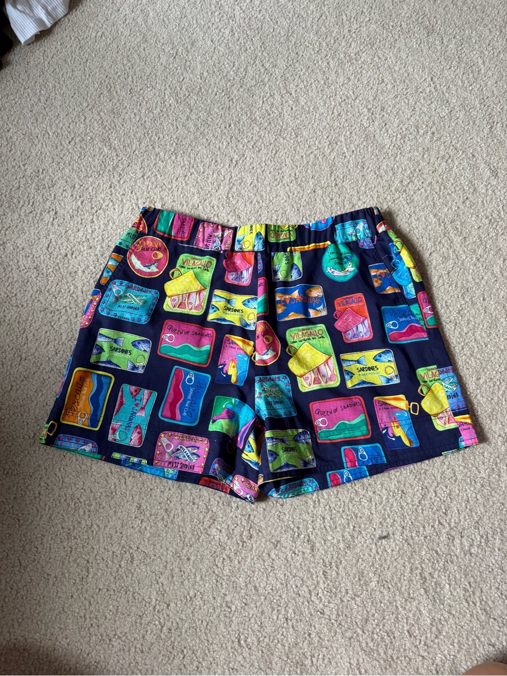 VilaGallo Shorts